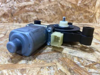 8W0959802 моторчик стеклоподъемника задний левый Audi Q7 4M restailing Арт 39370360, вид 4