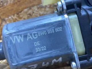 8W0959802 моторчик стеклоподъемника задний левый Audi Q7 4M restailing Арт 39370360, вид 7