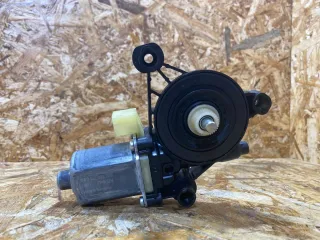 8W0959801 моторчик стеклоподъемника передний правый Audi Q7 4M restailing Арт 39370359, вид 1