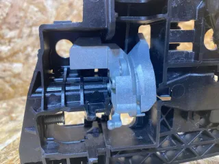 4M0837886A скелет ручки наружной передней правой Audi Q7 4M restailing Арт 39370357, вид 3