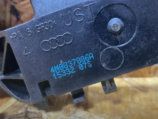 4M0837886A скелет ручки наружной передней правой Audi Q7 4M restailing Арт 39370357, вид 8