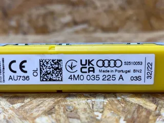 4M0035225A Антенна Audi Q7 4M restailing Арт 39370351, вид 7