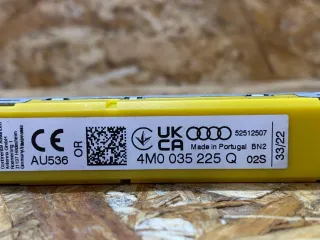 4M0035225Q Антенна Audi Q7 4M restailing Арт 39370346, вид 7