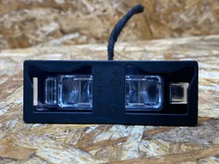 8W6943021A Подсветка номера Audi Q7 4M restailing Арт 39370334, вид 2