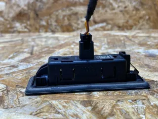 8W6943021A Подсветка номера Audi Q7 4M restailing Арт 39370333, вид 6