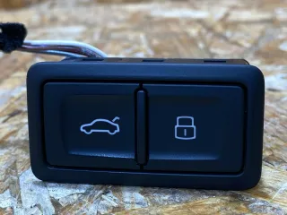 4G0959831D Кнопка открытия багажника Audi Q7 4M restailing Арт 39370332, вид 1
