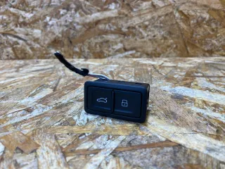 4G0959831D Кнопка открытия багажника Audi Q7 4M restailing Арт 39370332, вид 2