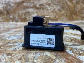 4G0959831D Кнопка открытия багажника Audi Q7 4M restailing Арт 39370332, вид 8