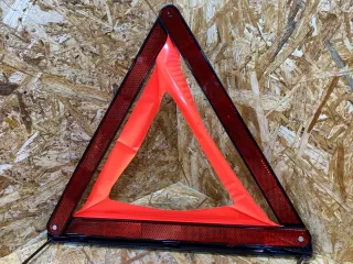 8K0860251B Знак аварийной остановки Audi Q7 4M restailing Арт 39370328, вид 2