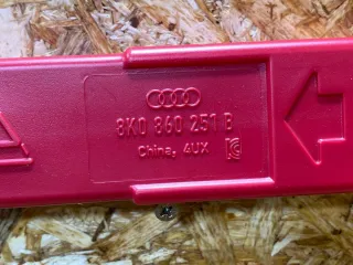 8K0860251B Знак аварийной остановки Audi Q7 4M restailing Арт 39370328, вид 5