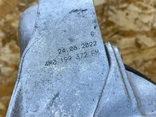 4M0199372FM Подушка крепления двигателя Audi Q7 4M restailing Арт 39370325, вид 9