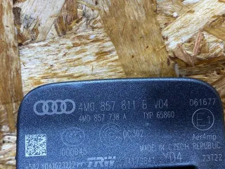 4M0857811B Ремень безопасности задний левый Audi Q7 4M restailing Арт 39370321, вид 9
