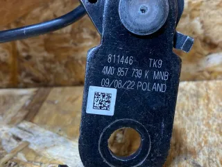 4M0857739K Замок ремня безопасности Audi Q7 4M restailing Арт 39370318, вид 8