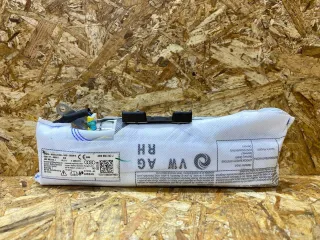4M8880242J Подушка безопасности боковая (в сиденье) Audi Q7 4M restailing Арт 39370314, вид 1