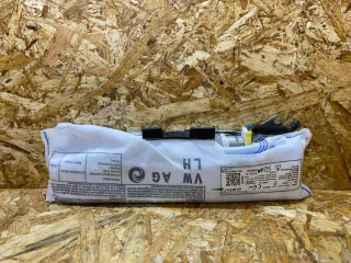 4M8880241J Подушка безопасности боковая (в сиденье) Audi Q7 4M restailing Арт 39370313, вид 1