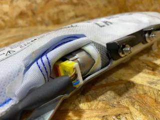 4M8880241J Подушка безопасности боковая (в сиденье) Audi Q7 4M restailing Арт 39370313, вид 7