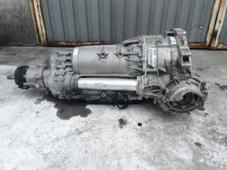 UEF,0D5300041F КПП автоматическая (АКПП) Audi Q7 4M restailing Арт 39370310, вид 1
