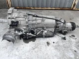 UEF,0D5300041F КПП автоматическая (АКПП) Audi Q7 4M restailing Арт 39370310, вид 3