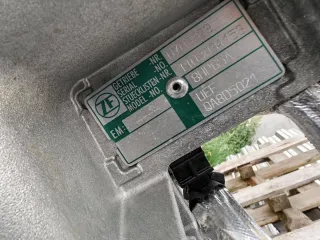 UEF,0D5300041F КПП автоматическая (АКПП) Audi Q7 4M restailing Арт 39370310, вид 6