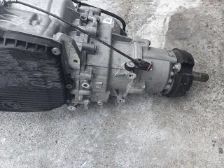 UEF,0D5300041F КПП автоматическая (АКПП) Audi Q7 4M restailing Арт 39370310, вид 8