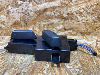 4N0959748D Кнопка регулировки сидения Audi Q7 4M restailing Арт 39370307, вид 4