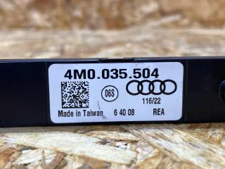 4M0035504 Усилитель антенны Audi Q7 4M restailing Арт 39370301, вид 5