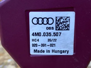4M0035507 Антенна Audi Q7 4M restailing Арт 39370299, вид 7