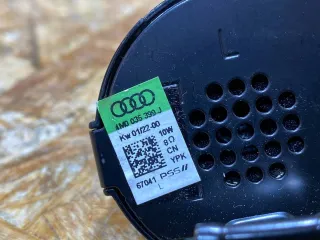 4M0035399J Динамик высокочастотный (пищалка) Audi Q7 4M restailing Арт 39370295, вид 6