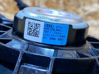 4M0035398L динамик Audi Q7 4M restailing Арт 39370292, вид 8