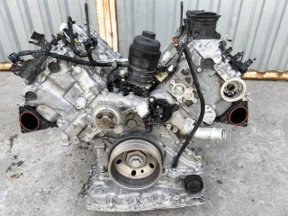 DCB,DCBD,06M100032P Двигатель Audi Q7 4M restailing Арт 39370291, вид 2