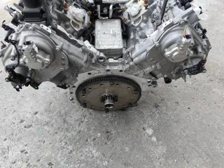 DCB,DCBD,06M100032P Двигатель Audi Q7 4M restailing Арт 39370291, вид 7