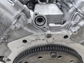 DCB,DCBD,06M100032P Двигатель Audi Q7 4M restailing Арт 39370291, вид 11