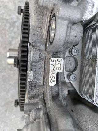 DCB,DCBD,06M100032P Двигатель Audi Q7 4M restailing Арт 39370291, вид 12