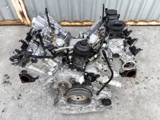 DCB,DCBD,06M100032P Двигатель Audi Q7 4M restailing Арт 39370291, вид 13