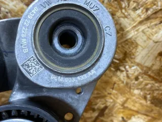 06M903133AA Ролик натяжителя Audi Q7 4M restailing Арт 39370286, вид 8