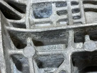 4M0399115P кронштейн КПП Audi Q7 4M restailing Арт 39370284, вид 7