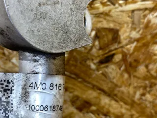 4M0816743G Трубка кондиционера Audi Q7 4M restailing Арт 39370279, вид 7