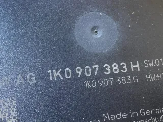 1K0907383H Блок согласования фаркопа Volkswagen Transporter T6 Арт 39369256, вид 7