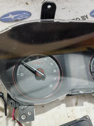  Блок управления двигателем Subaru Forester SK Арт MG97011468, вид 10