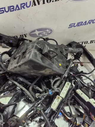  Блок управления двигателем Subaru Forester SK Арт MG97011474, вид 2