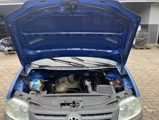 1T0823031D Капот синий Volkswagen Caddy 3 Арт 171279, вид 14