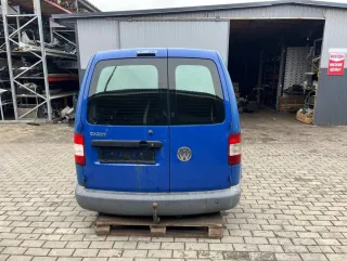 1T0823031D Капот синий Volkswagen Caddy 3 Арт 171279, вид 10