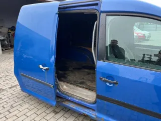 1T0823031D Капот синий Volkswagen Caddy 3 Арт 171279, вид 9