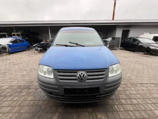 1T0823031D Капот синий Volkswagen Caddy 3 Арт 171279, вид 11