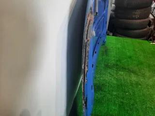 1T0823031D Капот синий Volkswagen Caddy 3 Арт 171279, вид 7