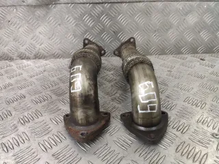  Трубка EGR Audi A6 C6 (S6,RS6) Арт 97011488, вид 1