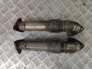  Трубка EGR Audi A6 C6 (S6,RS6) Арт 97011488, вид 3