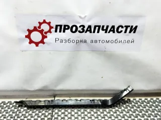 A2078850821 Кронштейн крепления бампера заднего Mercedes E C207 Арт 8-210-76, вид 1