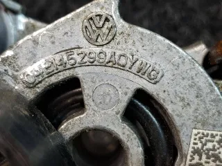04E145299AOYWG Натяжитель ремня генератора Volkswagen Jetta 7 Арт 320876, вид 5