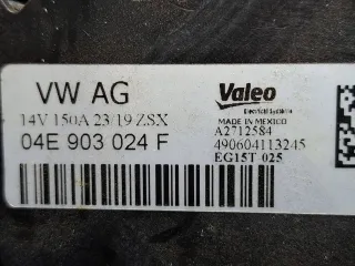 04E903024F Генератор Mercedes ML W164 Арт 320867, вид 5